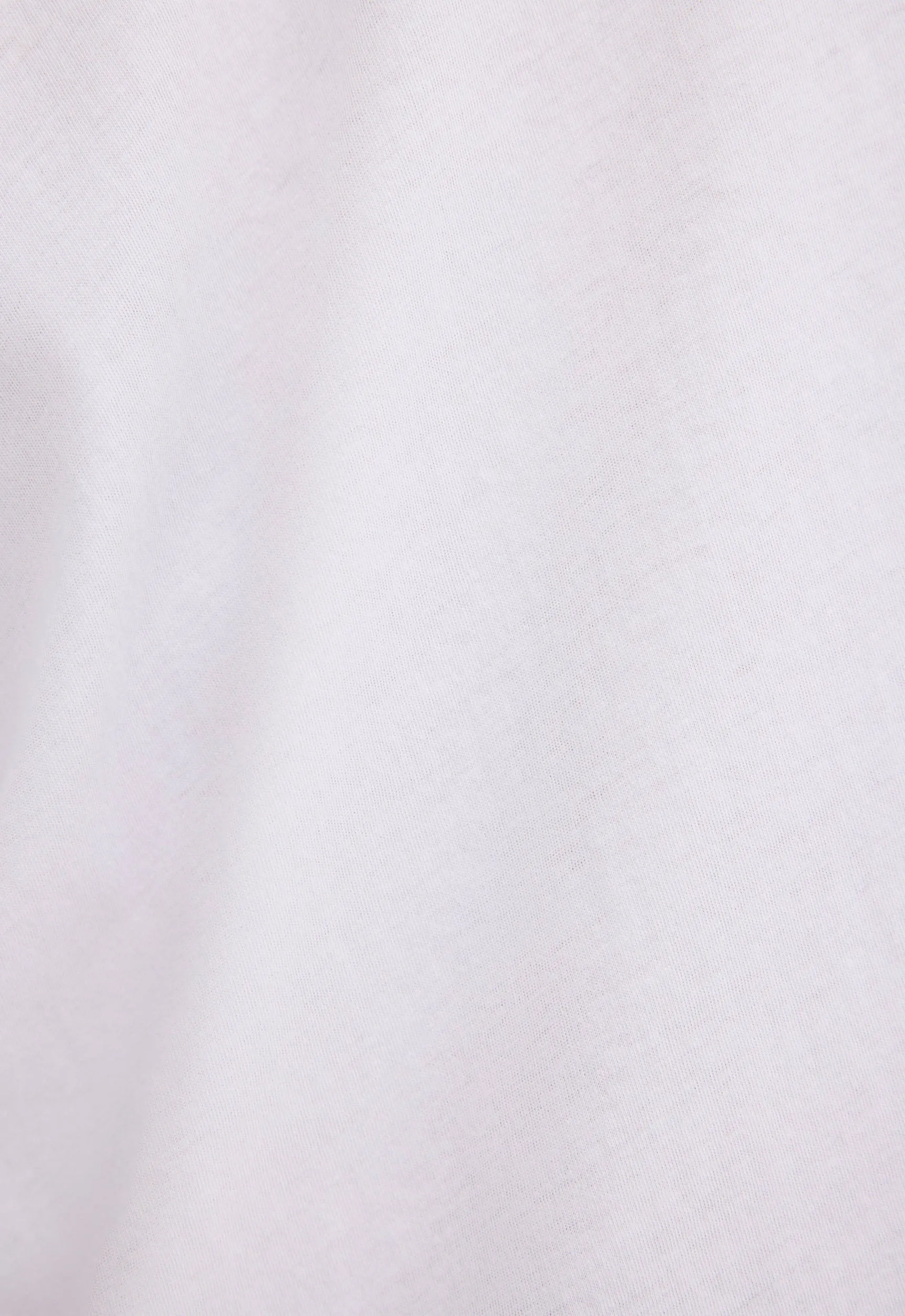 Sans Organic Cotton Tee - White