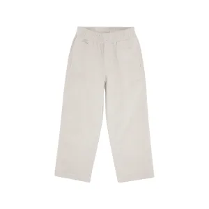 Sheffield Pants - Sandy Stone Cord