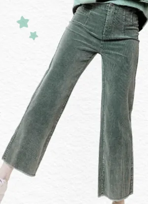 The Kimberly Corduroy Pant