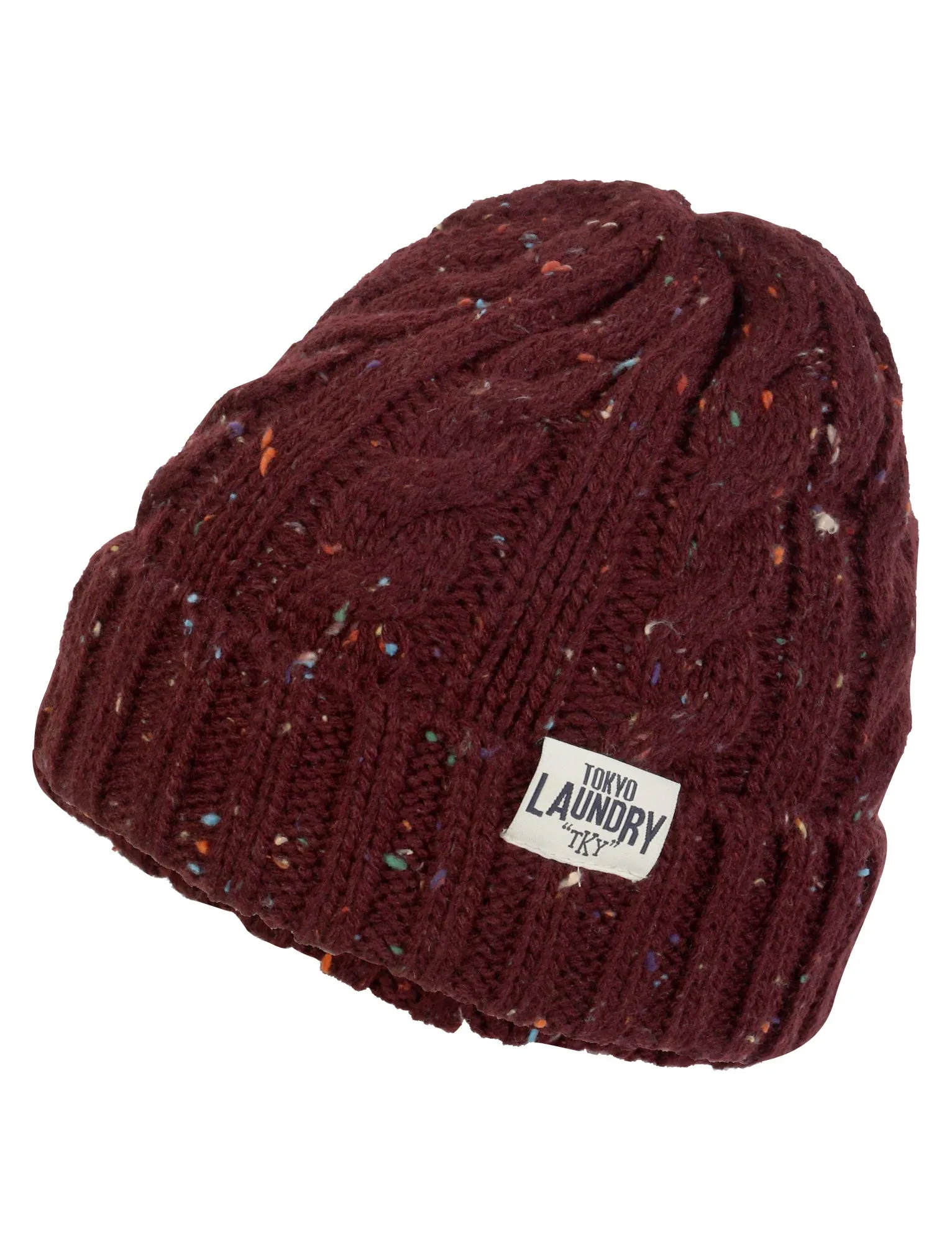 Tokyo Laundry Cahir Knitted Beanie Hat