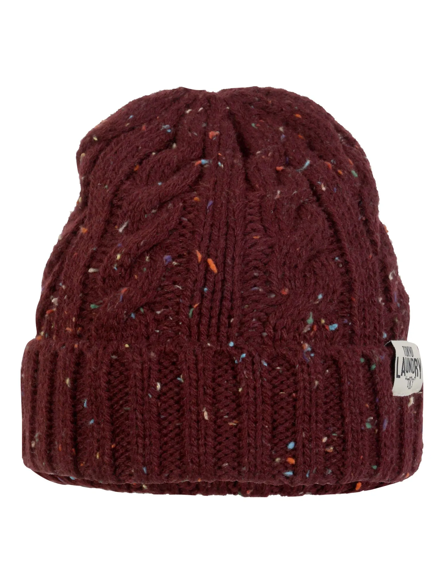 Tokyo Laundry Cahir Knitted Beanie Hat