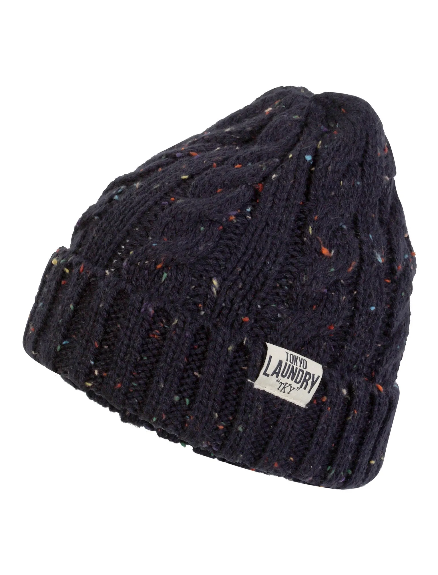 Tokyo Laundry Cahir Knitted Beanie Hat