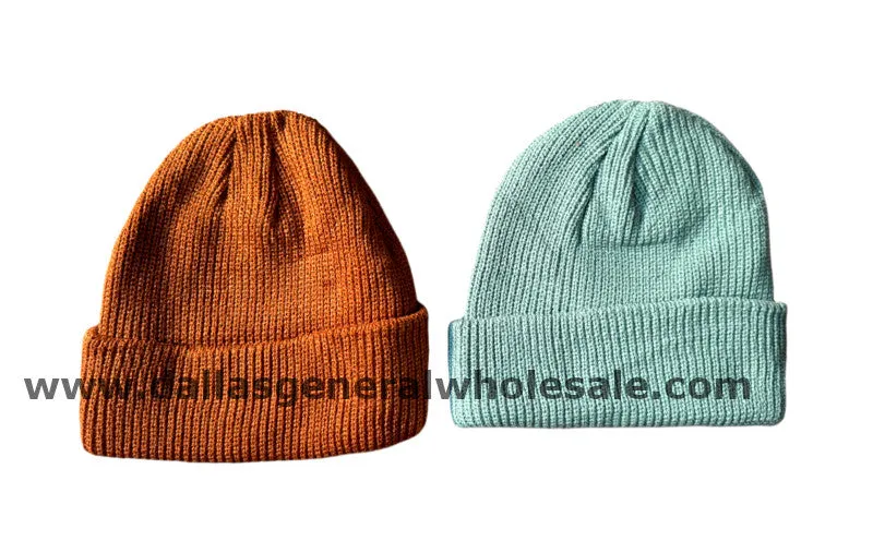 Trendy Skull Beanie Caps Wholesale