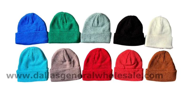 Trendy Skull Beanie Caps Wholesale