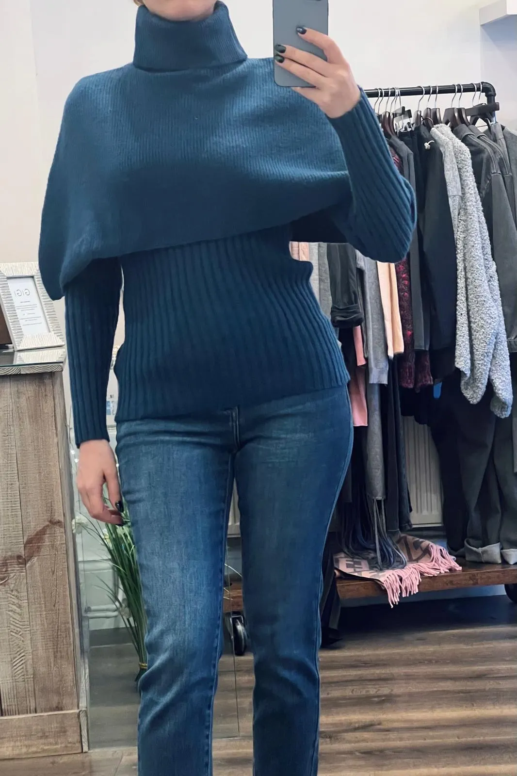 Two Piece Knit Jumper