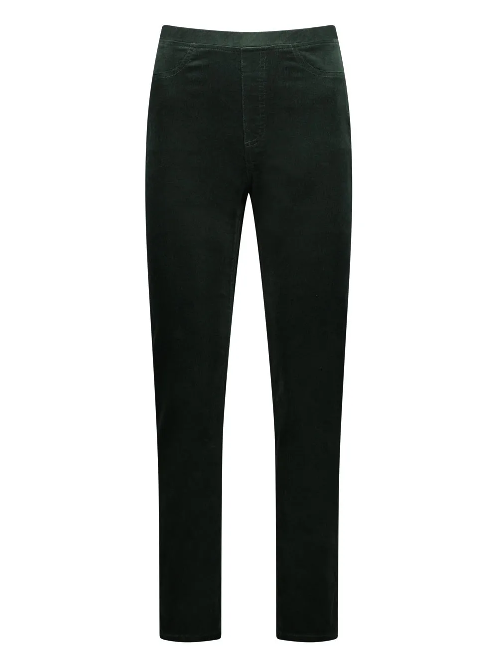 VASSALLI SLIM LEG CORD PULL ON PANT