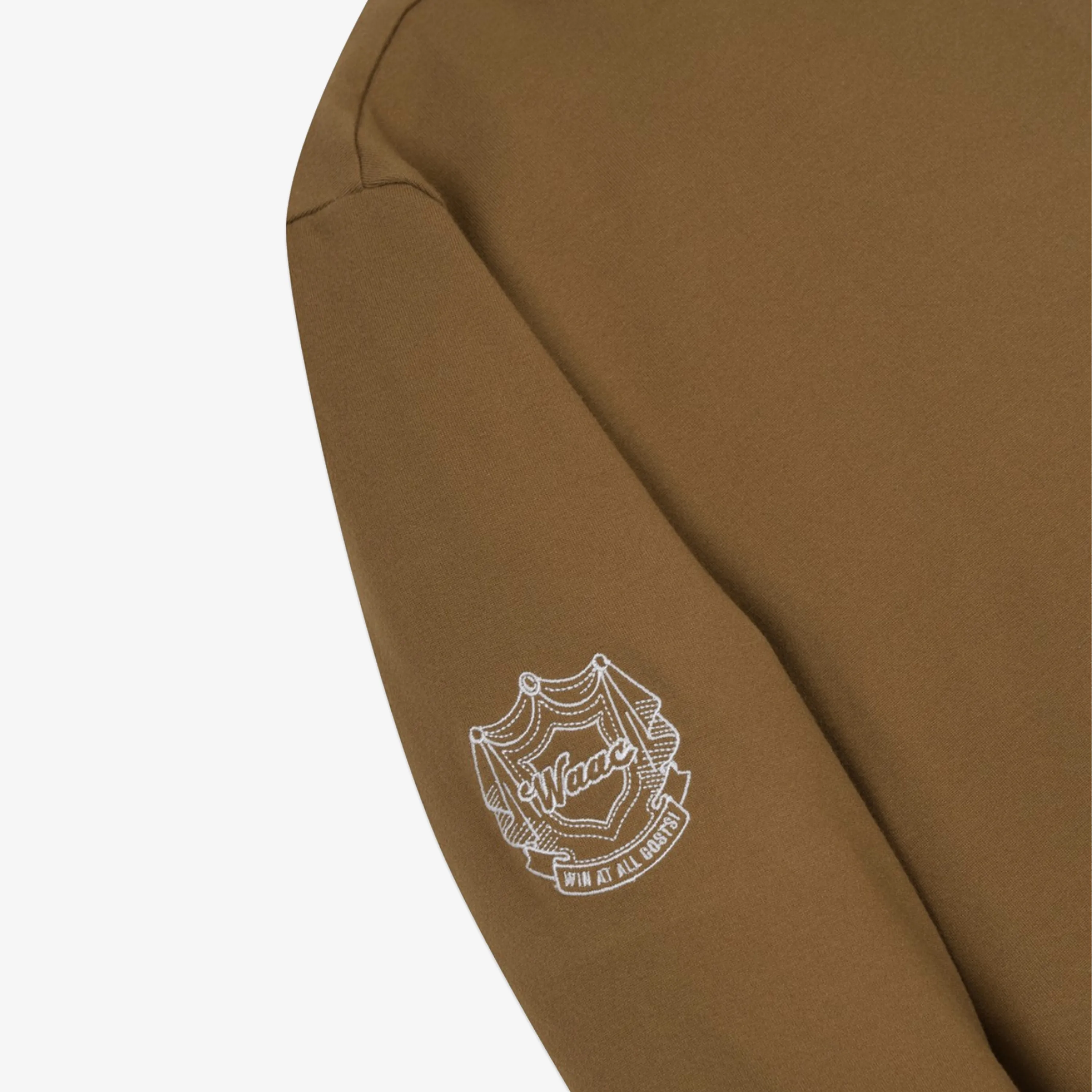 WAAC Women Winter Polo - Brown