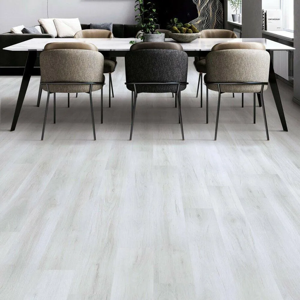 Winter Hickory 562 007 - Nextfloor 5.5mm Lighthouse Point 562