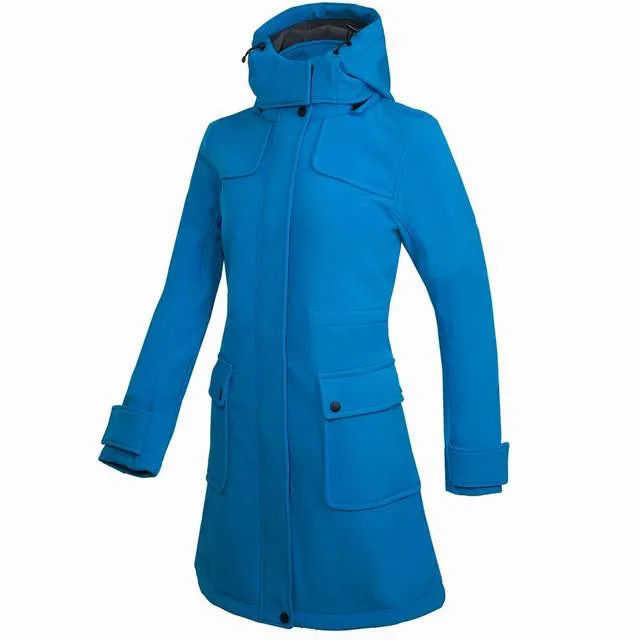 Women's Elegant Waterproof Thermal Winter Jacket Hiking Coat | Perfect for Outdoor Activities