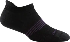 Women's Element No Show Tab Lightweight Athletic Sock | 1106 | Darn Tough