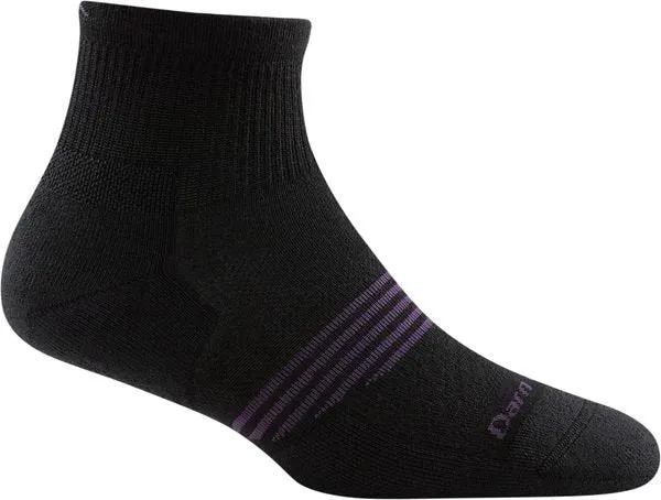 Women's Element Quarter Lightweight Athletic Sock | 1107 | Darn Tough