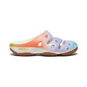 Women's Yogui Arts Clog x Beci Orpin  |  Multi/Clearly Aqua