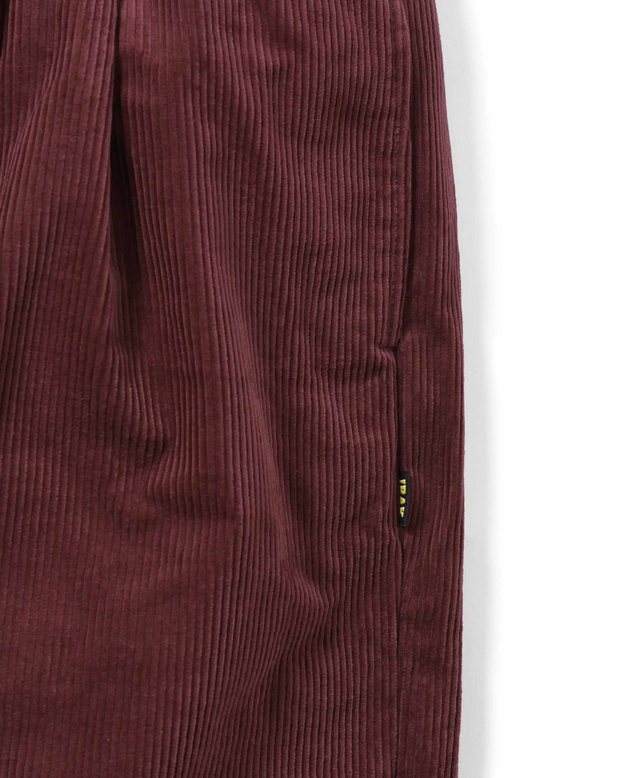 X IRAK CORDUROY PANT